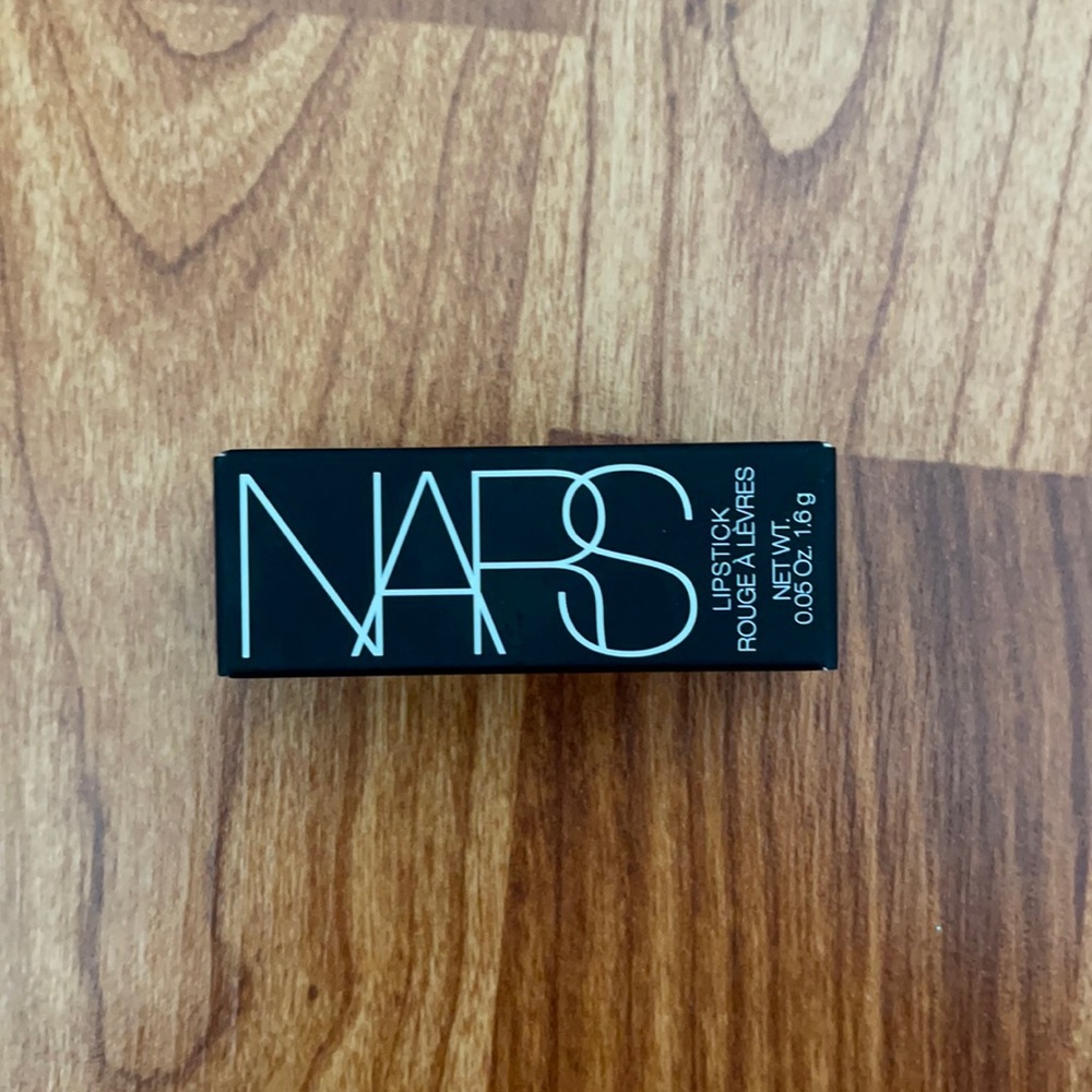 NARS Lipstick Shade Tolède